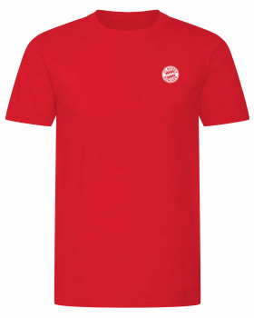 FC Bayern München T-Shirt Essential Classic Rot